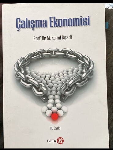 Çalışma ekonomisi Prof.Dr.M. Kemal biçerli