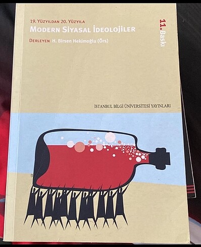 19.yüzyıldan 20.yüzyıla modern siyasal ideolojiler
