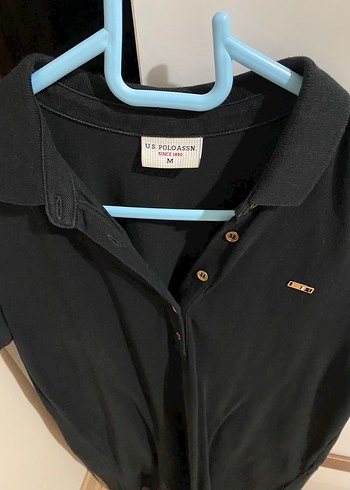U.S Polo Assn. U.S. Polo Assn. Siyah Elbise