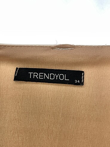 34 Beden çeşitli Renk Trendyol & Milla Uzun Tulum %70 İndirimli.