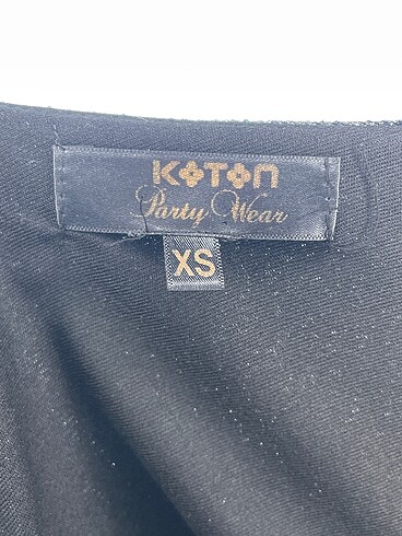 xs Beden çeşitli Renk Koton Uzun Elbise %70 İndirimli.