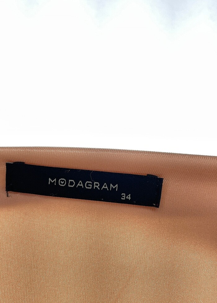 Modagram Uzun Tulum %70 İndirimli. - Görsel 4