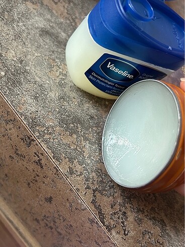 Beden vaseline 2li