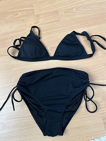 siyah bikini takımı