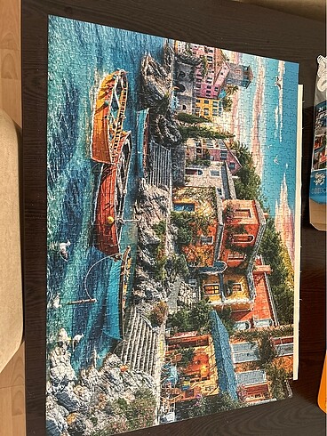 1000 parça puzzle