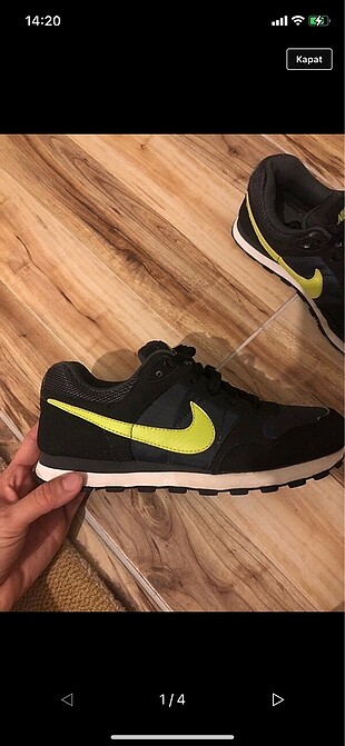 Orjinal Nike ayakkabı