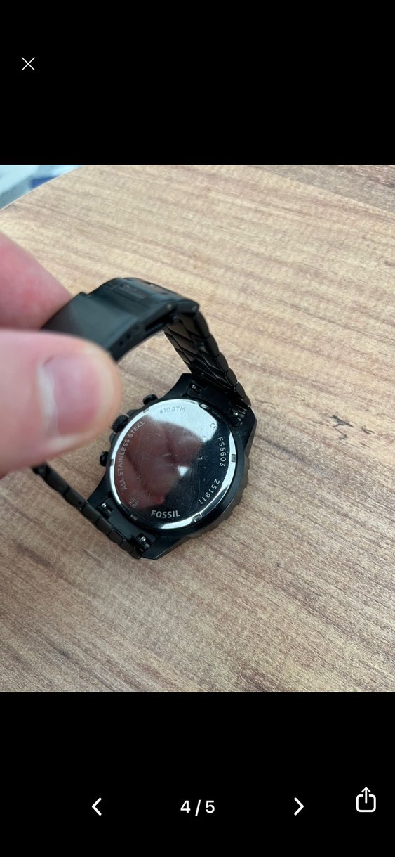 Fosil FS5603 - Görsel 4