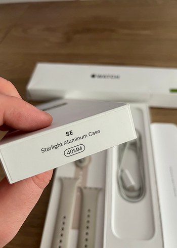 Apple Watch SE 2. NESİL - Görsel 3