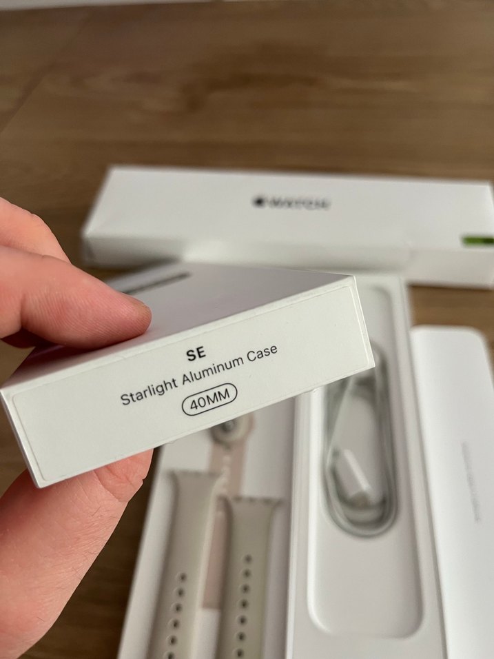 Apple Watch SE 2. NESİL - Görsel 3