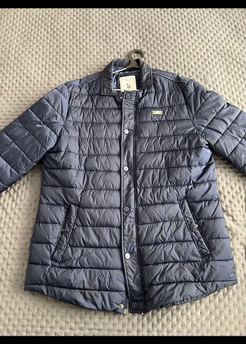 U.S. POLO ASSN. Erkek Mont - Görsel 2