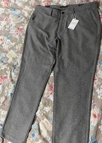 US POLO ASSN. YÜN ERKEK PANTOLON - Görsel 2