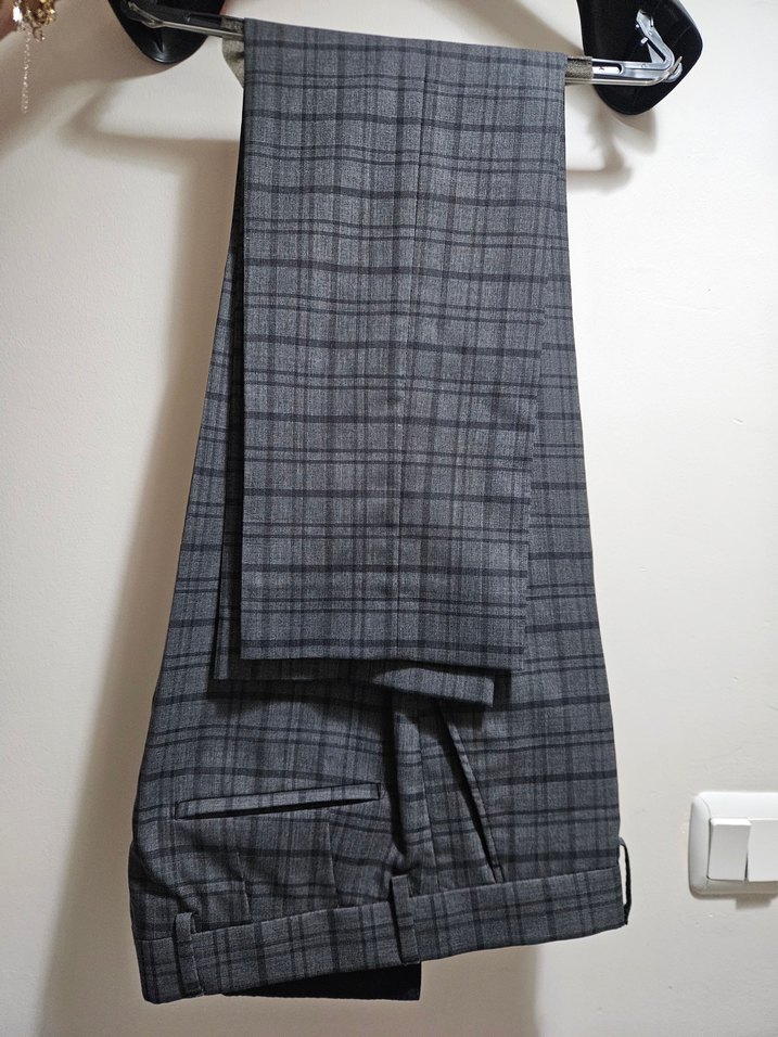 Erkek Takım Elbise - Görsel 3