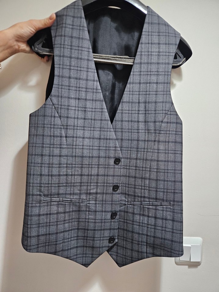 Erkek Takım Elbise - Görsel 2