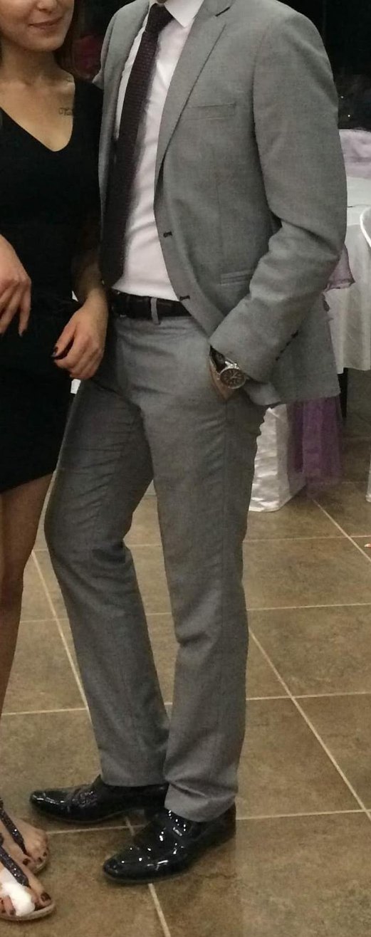 Erkek Takım Elbise - Görsel 3