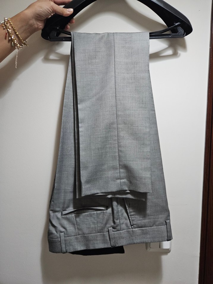 Erkek Takım Elbise - Görsel 2