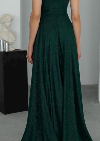 Uzun Abiye Elbise - Görsel 2