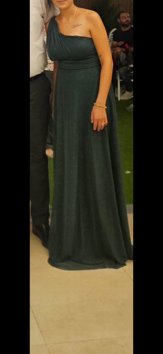 Uzun Abiye Elbise - Görsel 3