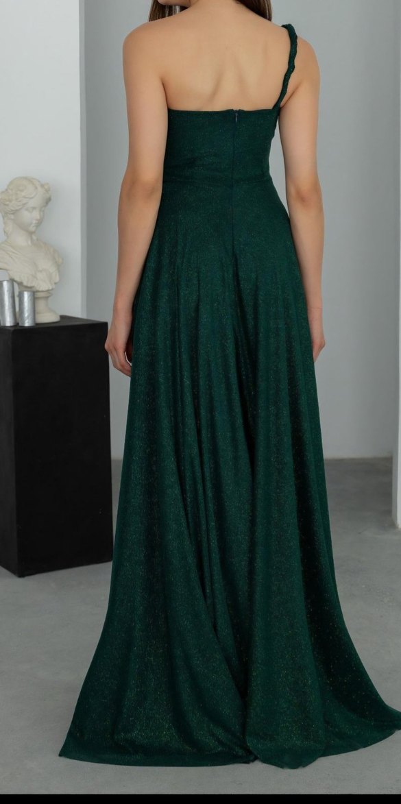 Uzun Abiye Elbise - Görsel 2