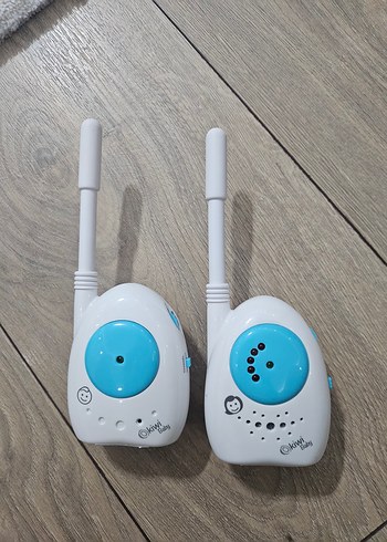 Kiwi Baby Bebek Telsizi - Görsel 3