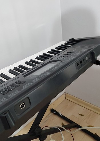 Casio CTK 3000 org - Görsel 2