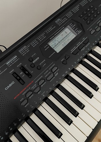 Casio CTK 3000 org - Görsel 3