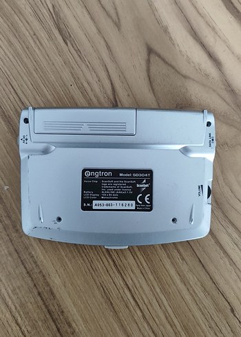 Engtron SD304T Konuşan Sözlük - Görsel 3