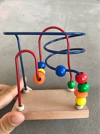 Helezon oyuncak küçük boy