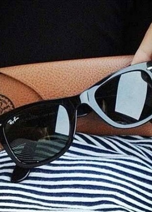 Rayban parlak wayfarer 0 GARANRILI