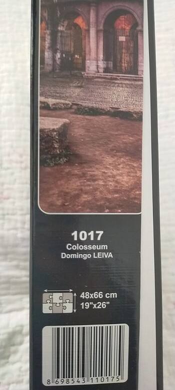 1000'Lİ PUZZLE - Görsel 3