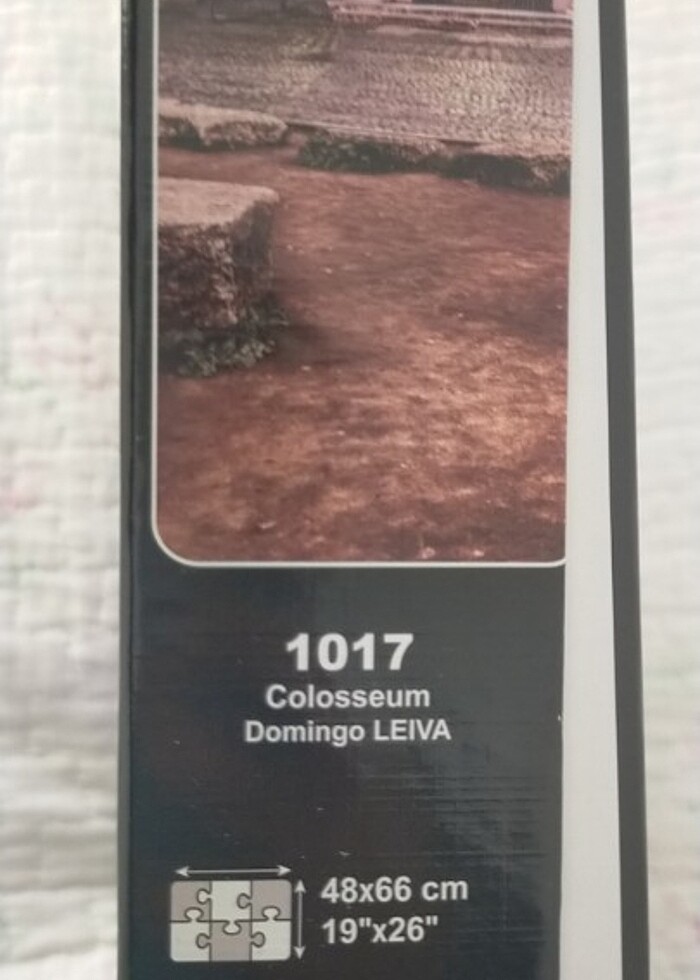 1000'Lİ PUZZLE - Görsel 3