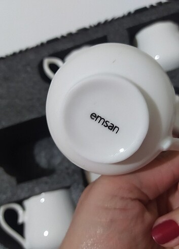  Beden Emsan kahve fincanı 