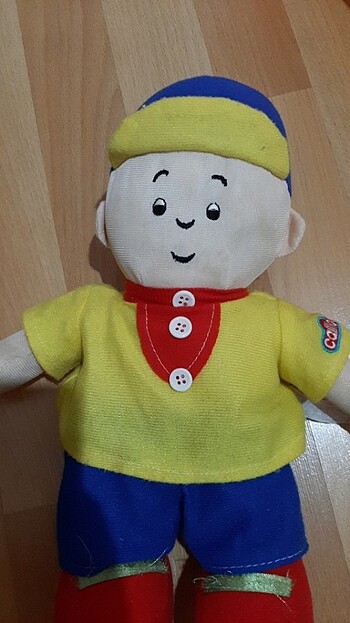  Beden Caillou bebek