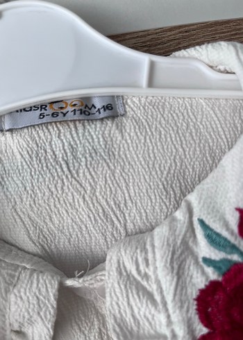 Nakışlı, Uzun Kollu kız çocuk 3 lü takım - Görsel 5