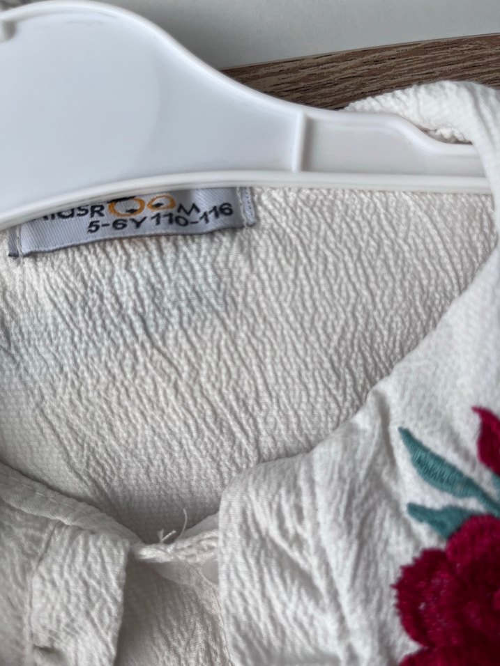 Nakışlı, Uzun Kollu kız çocuk 3 lü takım - Görsel 5