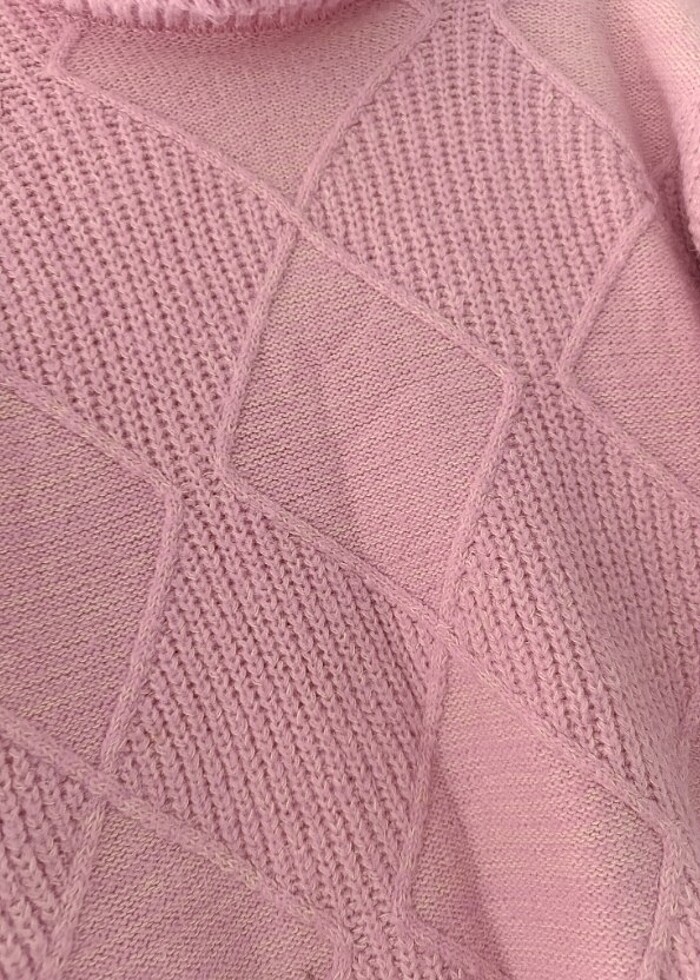 Balıkçı yaka kazak  - Görsel 2