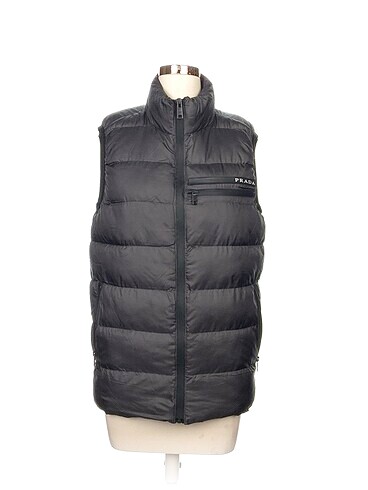 Prada Yelek %70 İndirimli.