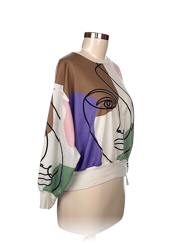 Vintage Love Diğer Sweatshirt %70 İndirimli.