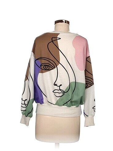 s Beden Diğer Sweatshirt %70 İndirimli.