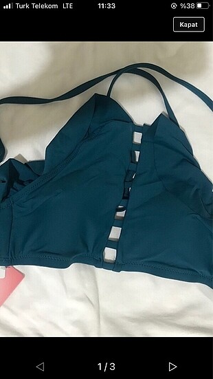 Bikini alt-üst
