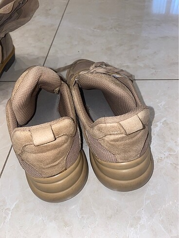 Diğer Bej sneaker
