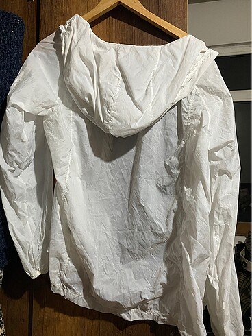 İnce yağmurluk - Görsel 2