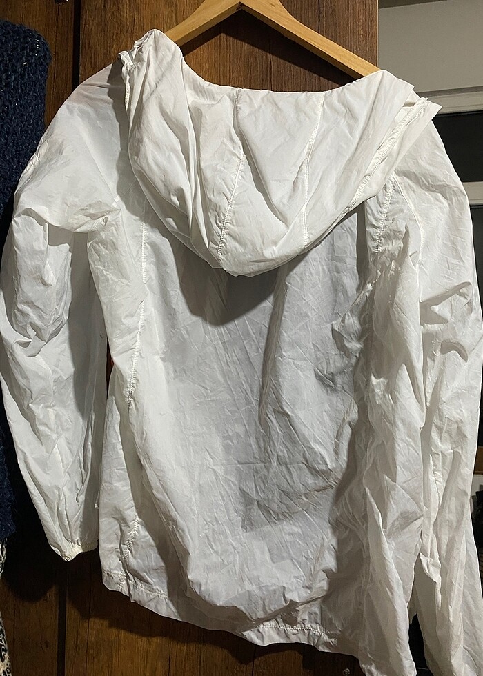 İnce yağmurluk - Görsel 2