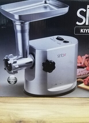 Sinbo Kıyma Makinesi 