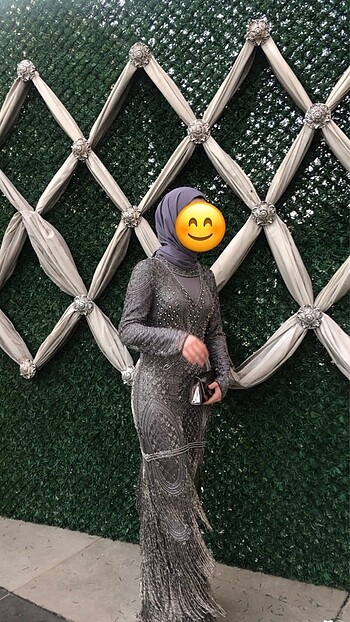 Abiye elbise