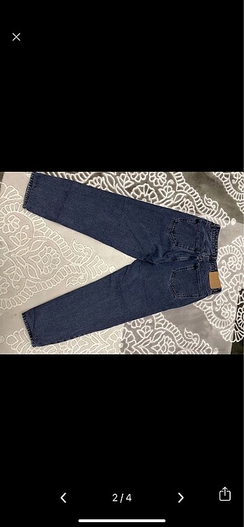 Zara Zara Jean