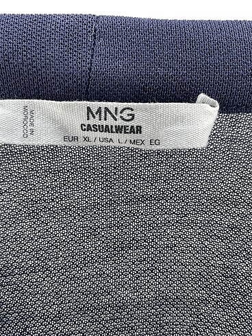 xl Beden lacivert Renk Mango Bluz %70 İndirimli.