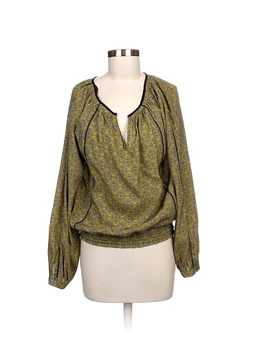 Vintage Love Bluz %70 İndirimli.