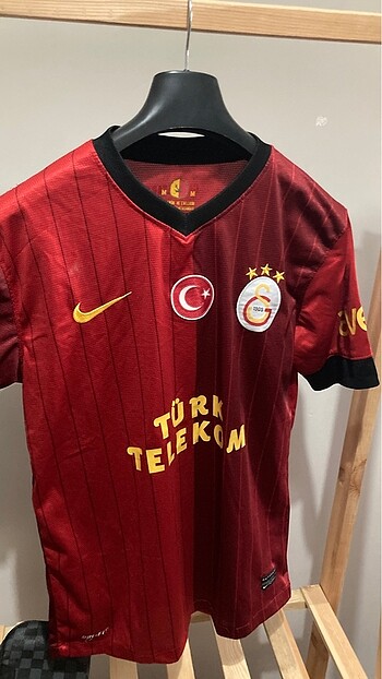 Galatasaray 2012-2013 Sezonu formasi