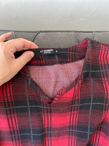 LC Waikiki Hamilelik tunik