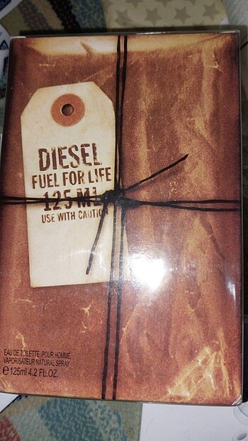 Diesel Erkek Pargüm